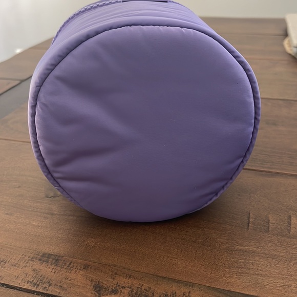 Dagne Dover Acai Purple Mila Repreve Small Toiletry Organizer Bag - Picture 3 of 4